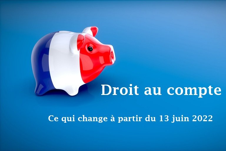 Droit Au Compte Bancaire Vers Une Simplification Attendue UFE