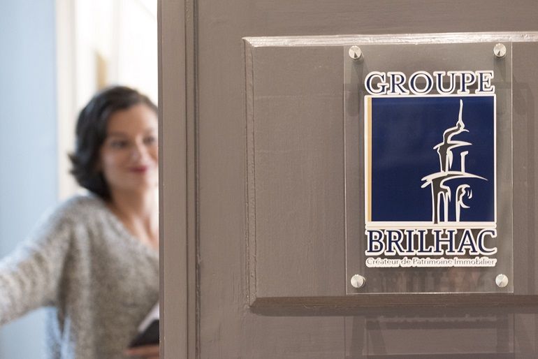 Groupe Brilhac, l'immobilier d'entreprise, une histoire de famille Groupe Brilhac, l'immobilier d'entreprise, une histoire de famille