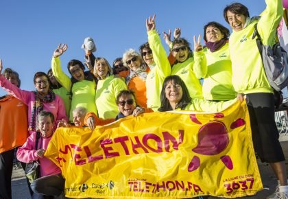 Téléthon 2020 : vous aussi mobilisez-vous !