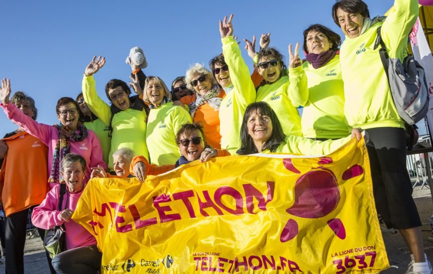 Téléthon 2020 : vous aussi mobilisez-vous !