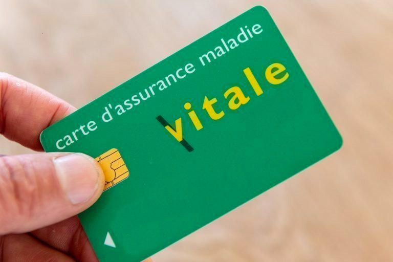 Ma sécu quand je suis en France