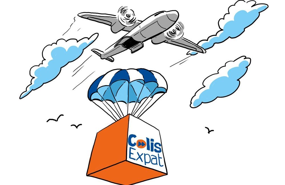 avantages Colis Expat