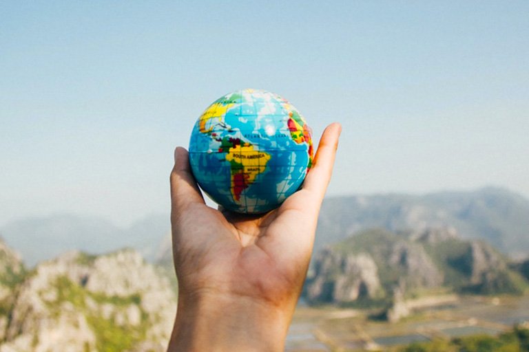 Valorisation de l'expérience à l'international