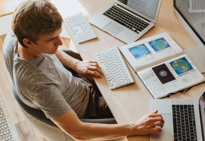 Je crée mon entreprise