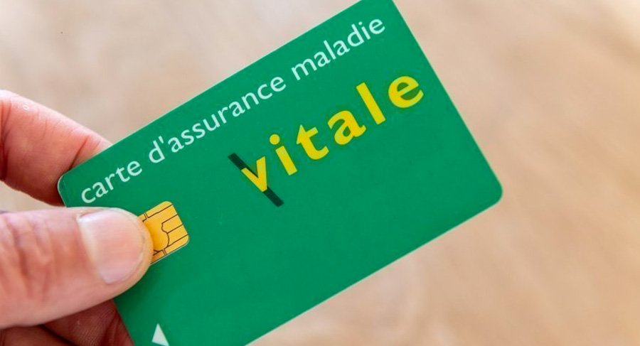 Ma sécu quand je suis en France