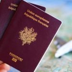 Je m'expatrie - mon passeport