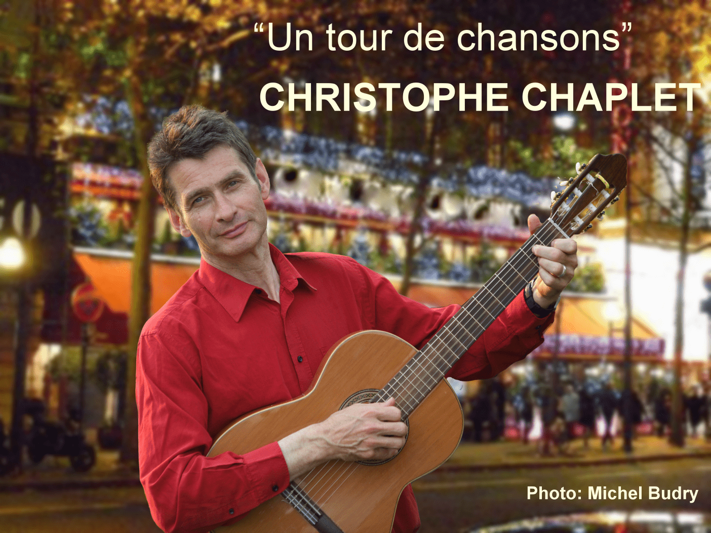 Christophe Chaplet