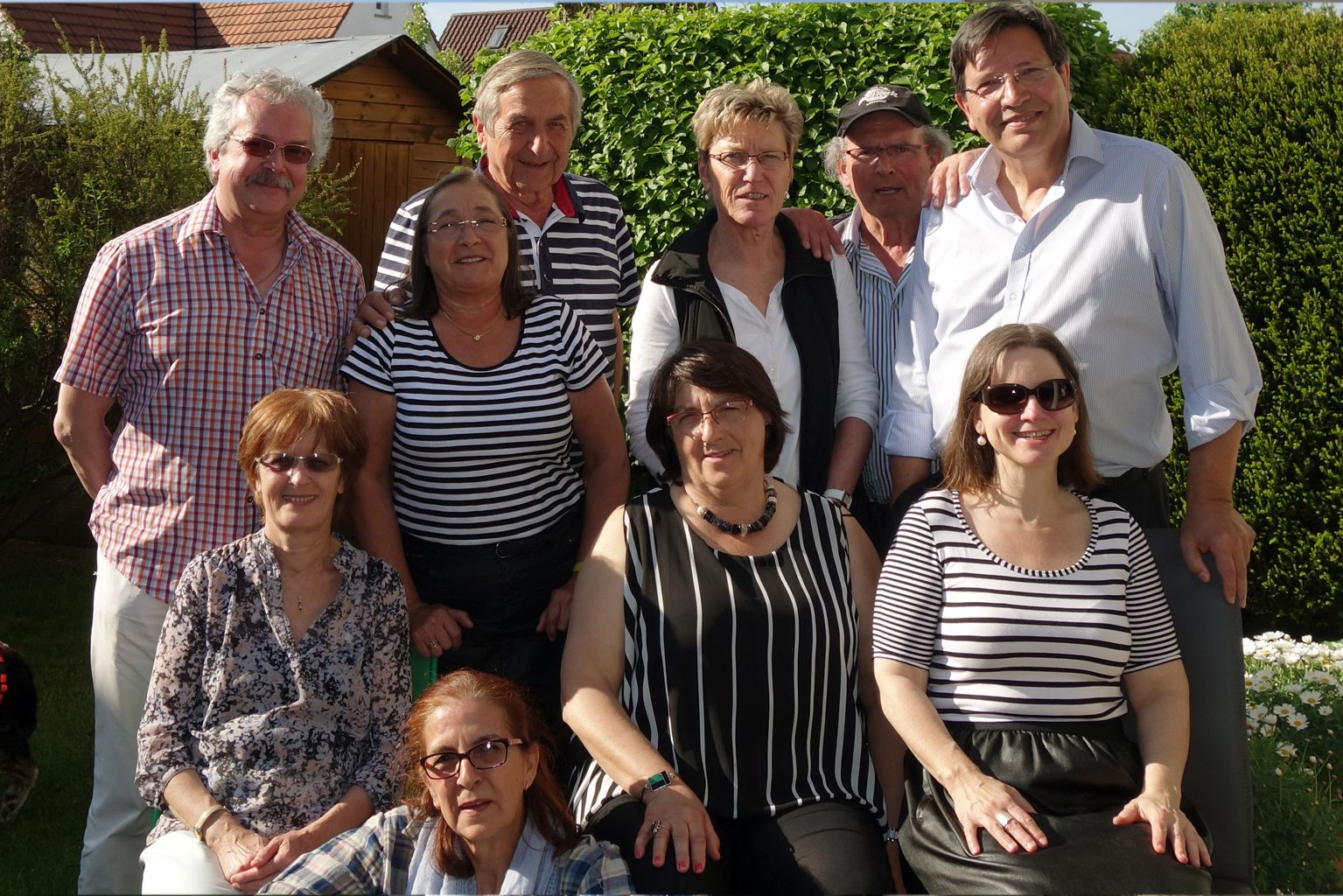 Bietigheim 2015 - les participants