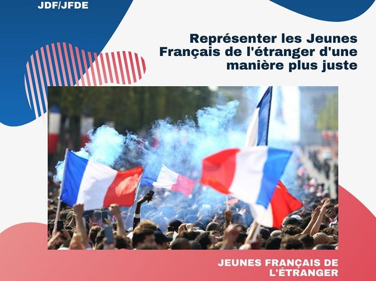 Jeunes Français à l’étranger : prenez la parole ! Jeunes Français à l’étranger : prenez la parole !
