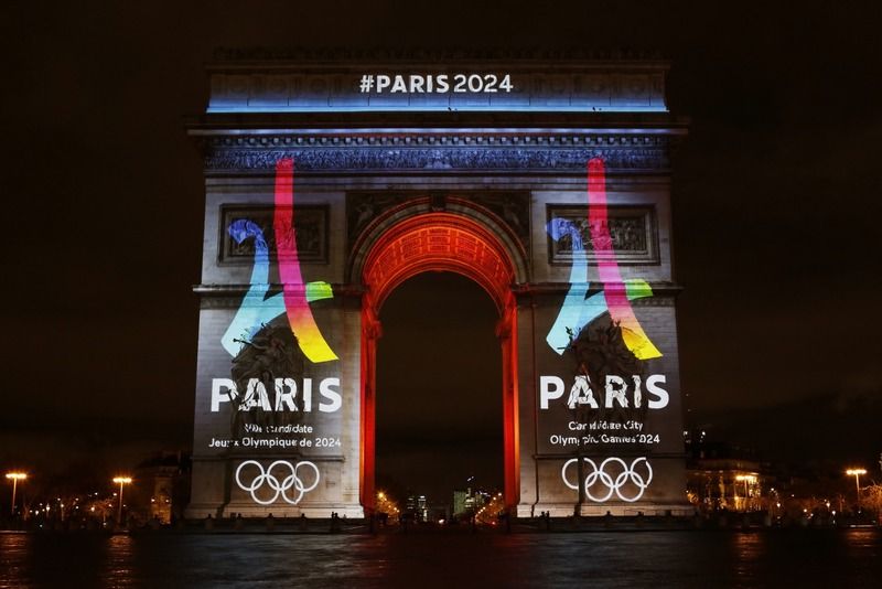 Paris 2024 