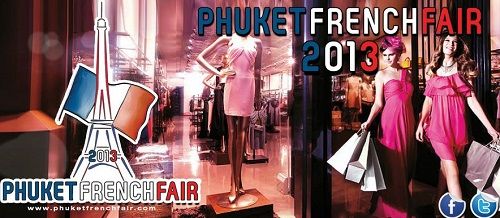 Organisé par l'UFE Phuket