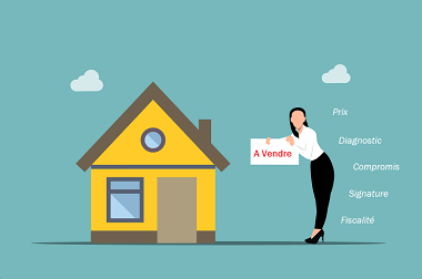 [Expat pratique] Vendre un bien immobilier mode d’emploi