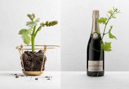 Louis Roederer @Emmanuel Allaire