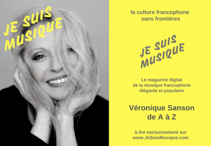 Véronique Sanson dans JE SUIS MUSIQUE