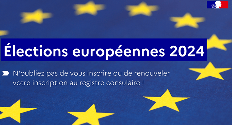 Lections Europ Ennes 2024 Mode D Emploi Pour Les Fran Ais R Sidant   Ection 