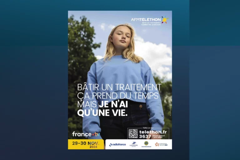 Téléthon Affiche